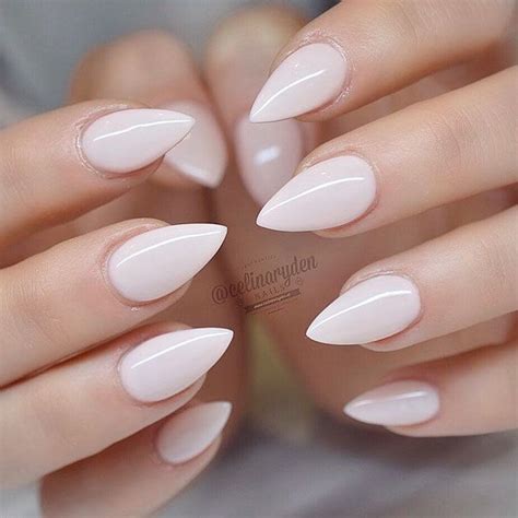 extra short stiletto nails|very short stiletto nails.